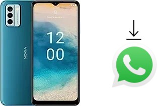 Come installare WhatsApp su Nokia G22