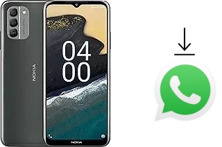 Come installare WhatsApp su Nokia G400