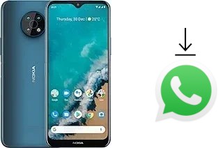 Come installare WhatsApp su Nokia G50