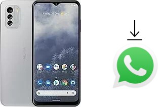 Come installare WhatsApp su Nokia G60