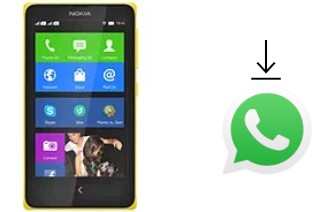 Come installare WhatsApp su Nokia X