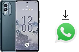 Come installare WhatsApp su Nokia X30