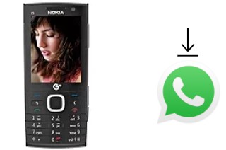 Come installare WhatsApp su Nokia X5