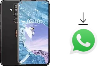 Come installare WhatsApp su Nokia X71