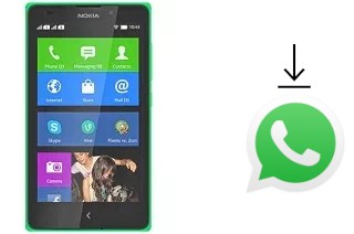 Come installare WhatsApp su Nokia XL