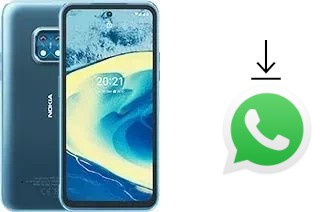 Come installare WhatsApp su Nokia XR20