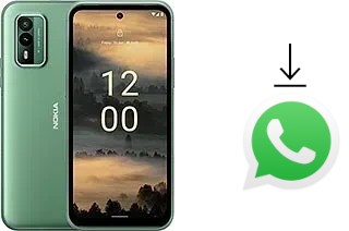 Come installare WhatsApp su Nokia XR21