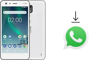 Come installare WhatsApp su Nokia 2