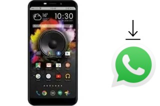 Come installare WhatsApp su Nomi i5710 Infinity X1