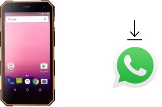 Come installare WhatsApp su Nomu S10 Pro