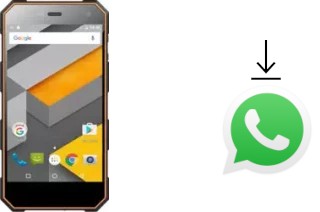 Come installare WhatsApp su Nomu S10