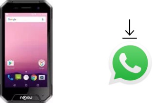 Come installare WhatsApp su Nomu S30 Mini