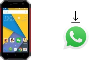 Come installare WhatsApp su Nomu S30