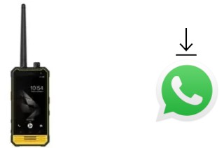 Come installare WhatsApp su Nomu T18