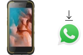 Come installare WhatsApp su Nomu T20