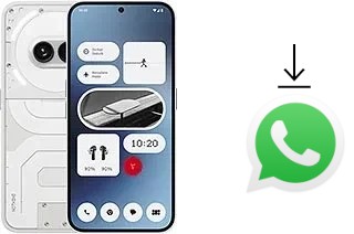 Come installare WhatsApp su Nothing Phone (2a)