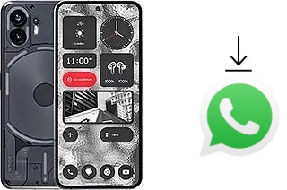 Come installare WhatsApp su Nothing Phone (2)