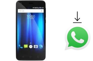 Come installare WhatsApp su Nous NS5002