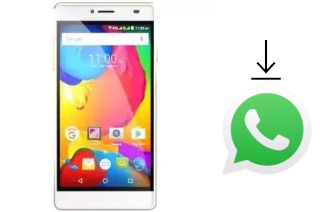 Come installare WhatsApp su Nous NS5004