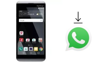 Come installare WhatsApp su NTT L-01J