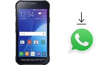 Come installare WhatsApp su NTT SC-01H