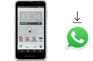 Come installare WhatsApp su NTT SH-03F