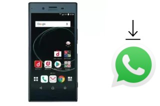 Come installare WhatsApp su NTT SO-01K