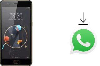 Come installare WhatsApp su nubia M2 Lite