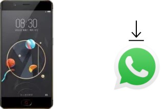 Come installare WhatsApp su nubia M2