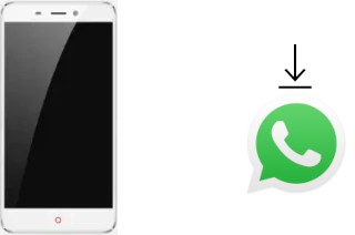 Come installare WhatsApp su nubia N1