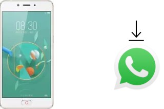 Come installare WhatsApp su nubia N2