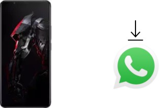 Come installare WhatsApp su nubia Red Magic Mars