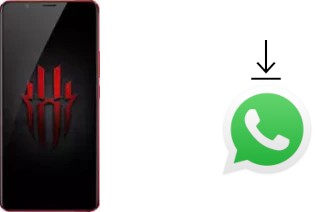 Come installare WhatsApp su nubia Red Magic