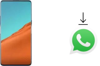 Come installare WhatsApp su nubia X