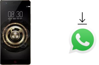 Come installare WhatsApp su nubia Z17 Lite