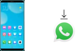 Come installare WhatsApp su nubia Z18 mini