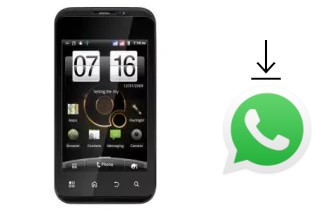 Come installare WhatsApp su Nuqleo Fusion