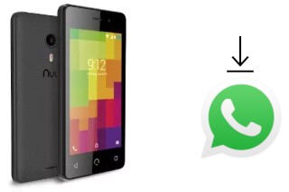 Come installare WhatsApp su NUU Mobile A1+