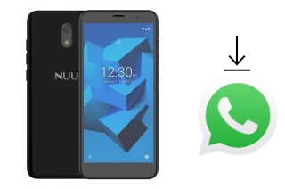 Come installare WhatsApp su NUU Mobile A10L