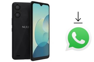 Come installare WhatsApp su NUU Mobile A23 PLUS