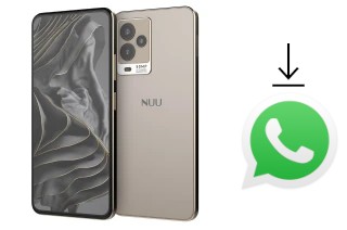 Come installare WhatsApp su NUU Mobile A25