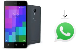 Come installare WhatsApp su NUU Mobile A3