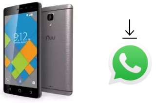 Come installare WhatsApp su NUU Mobile A4L