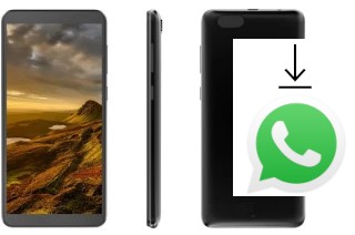 Come installare WhatsApp su NUU Mobile a5x