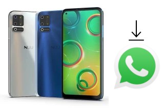 Come installare WhatsApp su NUU Mobile B10