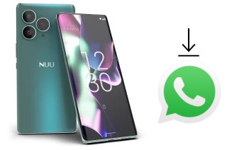 Come installare WhatsApp su NUU Mobile B30 Pro 5G