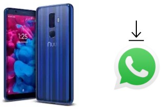 Come installare WhatsApp su NUU Mobile G3