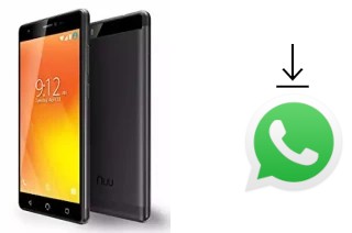 Come installare WhatsApp su NUU Mobile M3