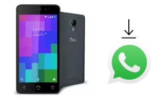 Come installare WhatsApp su NUU-mobile Nuu mobile A3