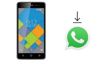 Come installare WhatsApp su NUU-mobile NUU Mobile A4L